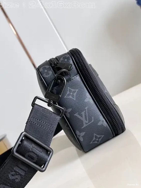 Alpha-24*16*8 Nano LOUIS cm VUITTON 0608
